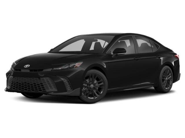 2025 Toyota Camry SE — Sedan — 15,732 mi — ORANGE, CA