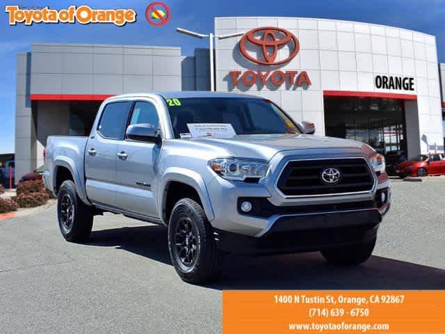 2020 Toyota Tacoma SR5 — Pickup Truck — 29,003 mi — ORANGE, CA