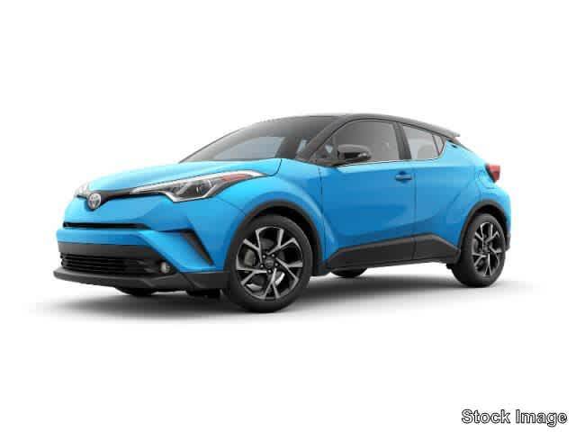 2019 Toyota C-HR Limited — SUV — 91,650 mi — ORANGE, CA