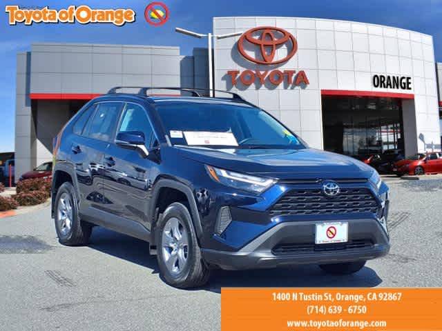 2022 Toyota RAV4 XLE — SUV — 16,425 mi — ORANGE, CA
