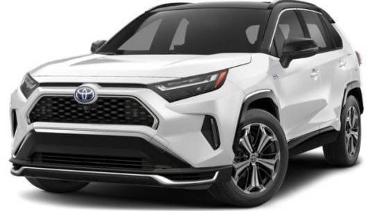 2024 Toyota RAV4 Prime XSE — SUV — 4,082 mi — ORANGE, CA
