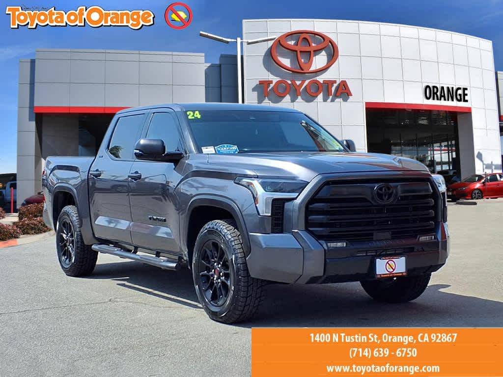 2024 Toyota Tundra SR5 — Pickup Truck — 33,254 mi — ORANGE, CA