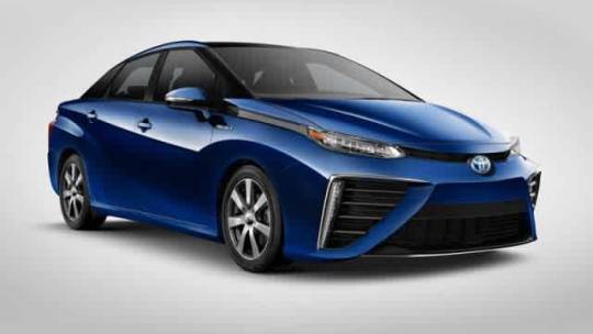 2019 Toyota Mirai Base — Sedan — 71,181 mi — ORANGE, CA