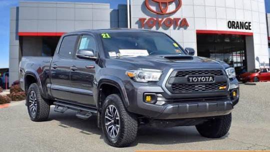 2021 Toyota Tacoma TRD Sport — Pickup Truck — 48,425 mi — ORANGE, CA
