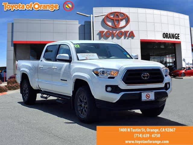 2022 Toyota Tacoma SR5 — Pickup Truck — 27,583 mi — ORANGE, CA