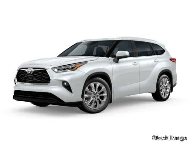 2024 Toyota Highlander Limited — SUV — 10,320 mi — ORANGE, CA