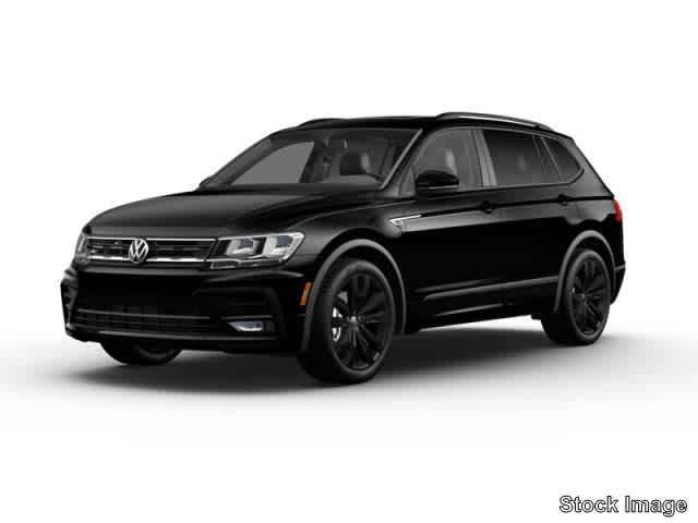 2020 Volkswagen Tiguan SE R-Line Black — SUV — 86,153 mi — ORANGE, CA