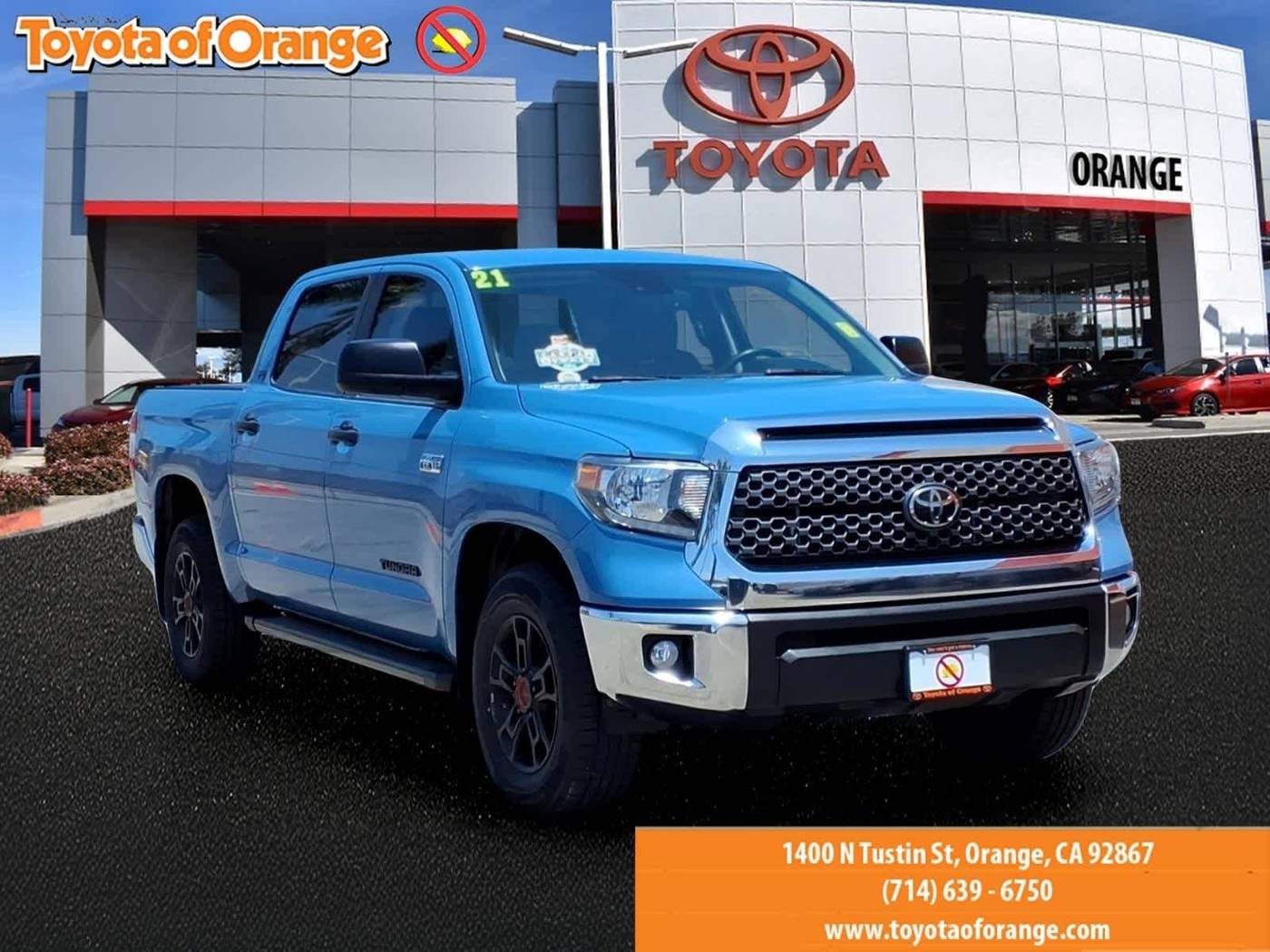 2021 Toyota Tundra SR5