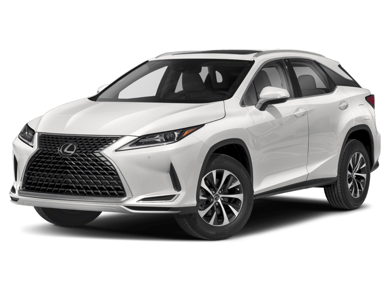 2022 Lexus RX RX 350