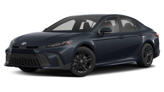 2025 Toyota Camry SE — Sedan — 6,525 mi — ORANGE, CA