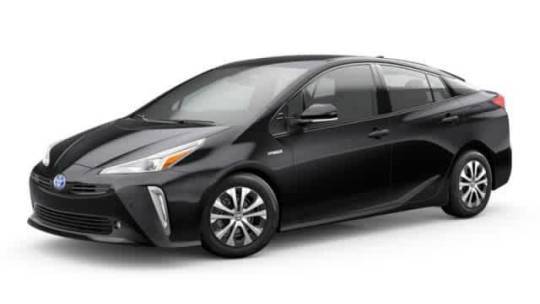 2022 Toyota Prius LE — Hatchback — 59,894 mi — ORANGE, CA