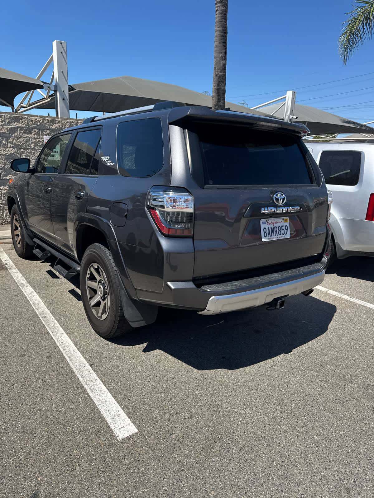 2018 Toyota 4Runner TRD Off Road Premium — SUV — 131,467 mi — ORANGE, CA