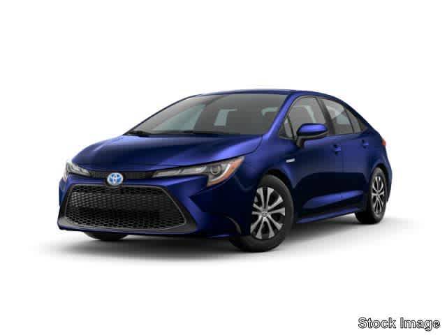 2023 Toyota Corolla Hybrid LE — Sedan — 23,709 mi — ORANGE, CA