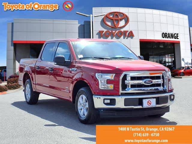 2017 Ford F-150 XLT — Pickup Truck — 56,460 mi — ORANGE, CA