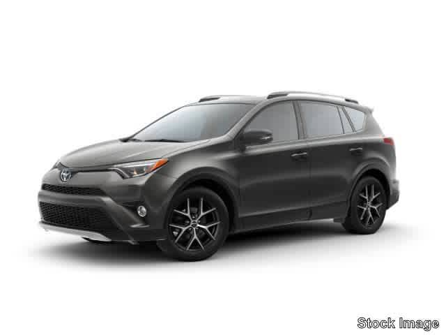 2017 Toyota RAV4 SE — SUV — 142,724 mi — ORANGE, CA