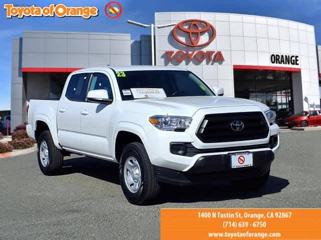 2023 Toyota Tacoma SR — Pickup Truck — 51,612 mi — ORANGE, CA