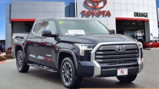 2024 Toyota Tundra Limited HV