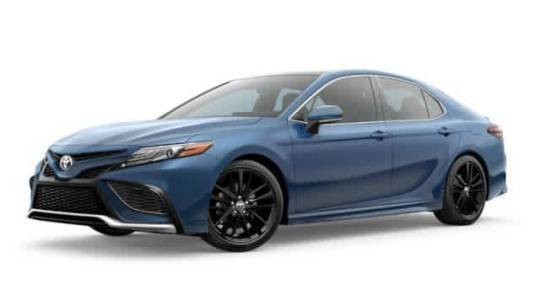 2022 Toyota Camry XSE — Sedan — 61,578 mi — ORANGE, CA
