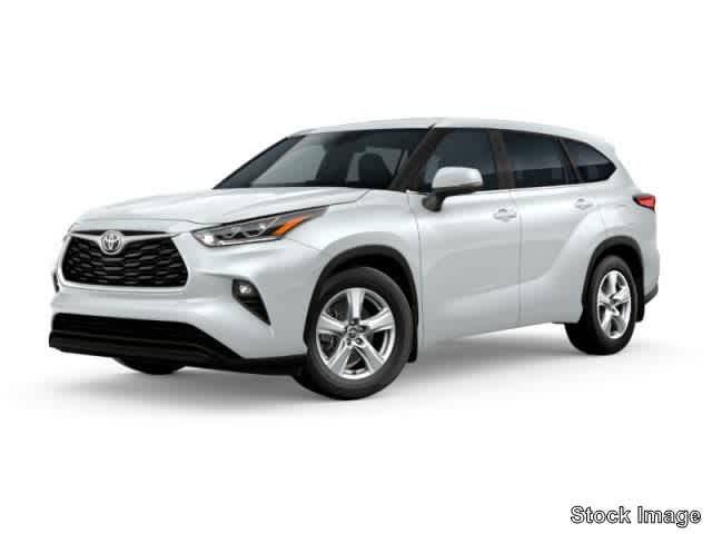 2024 Toyota Highlander LE — SUV — 44,519 mi — ORANGE, CA