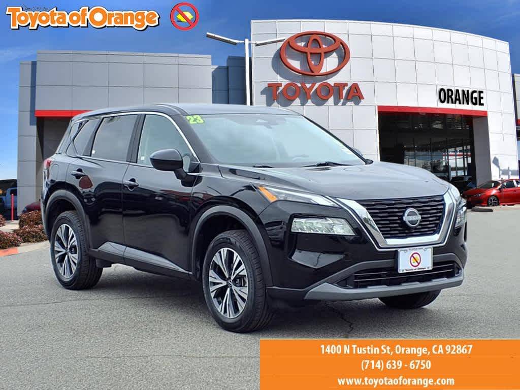 2023 Nissan Rogue SV — SUV — 56,045 mi — ORANGE, CA