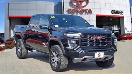 2023 GMC Canyon AT4 — Pickup Truck — 15,126 mi — ORANGE, CA