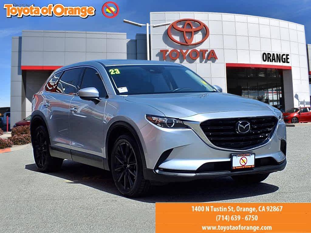 2023 Mazda CX-9 Touring Plus — SUV — 53,556 mi — ORANGE, CA