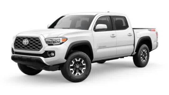 2023 Toyota Tacoma TRD Off Road — Pickup Truck — 22,440 mi — ORANGE, CA