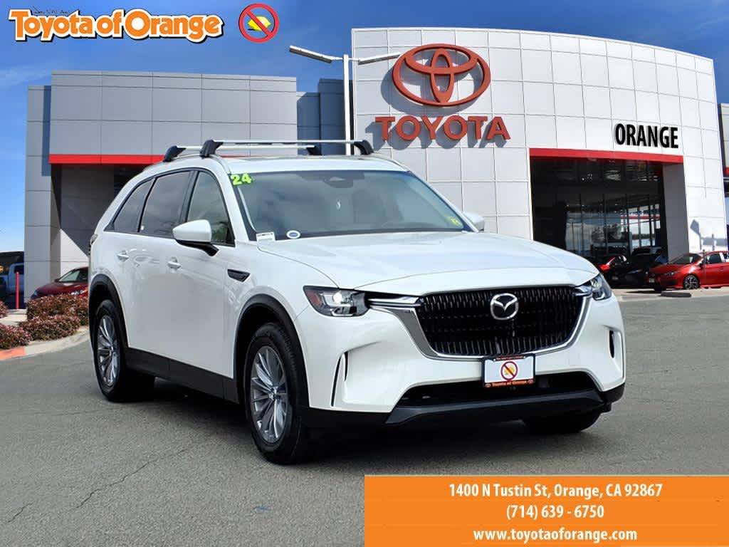 2024 Mazda CX-90 Preferred Plus — SUV — 25,331 mi — ORANGE, CA