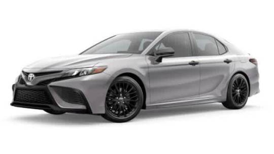 2022 Toyota Camry SE Nightshade — Sedan — 59,722 mi — ORANGE, CA