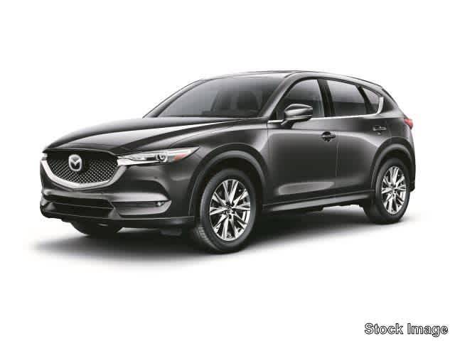 2020 Mazda CX-5 Signature — SUV — 37,185 mi — ORANGE, CA