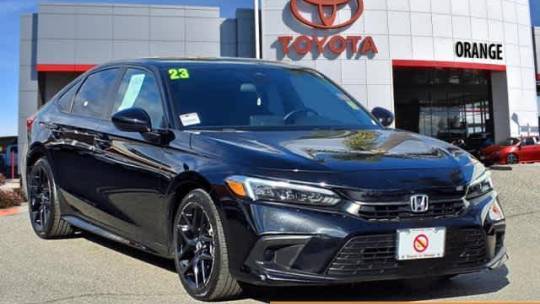 2023 Honda Civic Sport — Sedan — 35,914 mi — ORANGE, CA