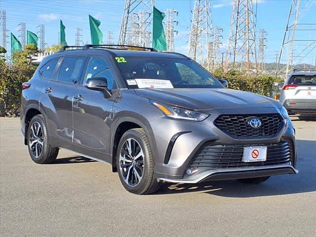 2022 Toyota Highlander XSE — SUV — 39,506 mi — ORANGE, CA