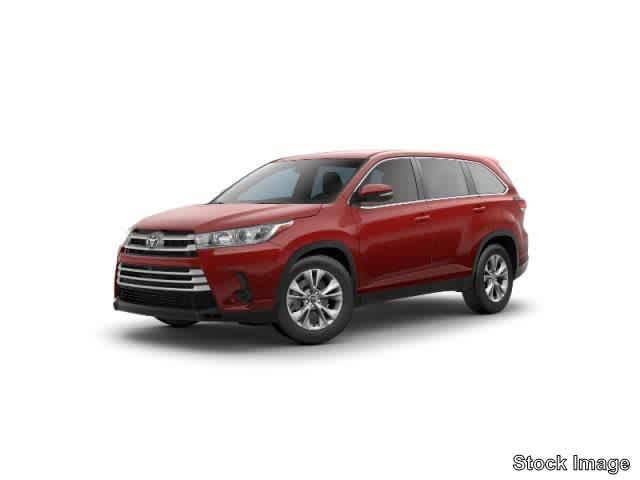 2019 Toyota Highlander LE V6 — SUV — 47,381 mi — ORANGE, CA