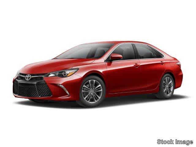 2017 Toyota Camry SE — Sedan — 86,115 mi — ORANGE, CA