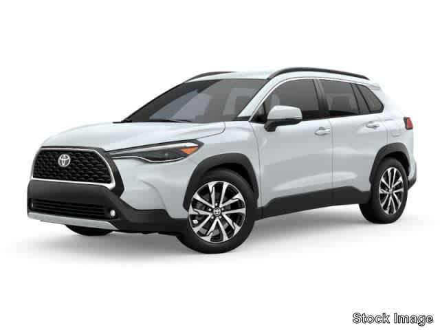 2022 Toyota Corolla Cross XLE — SUV — 15,165 mi — ORANGE, CA