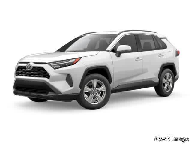 2021 Toyota RAV4 Hybrid XLE — SUV — 51,662 mi — ORANGE, CA