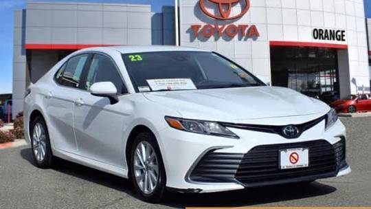 2023 Toyota Camry LE — Sedan — 24,332 mi — ORANGE, CA