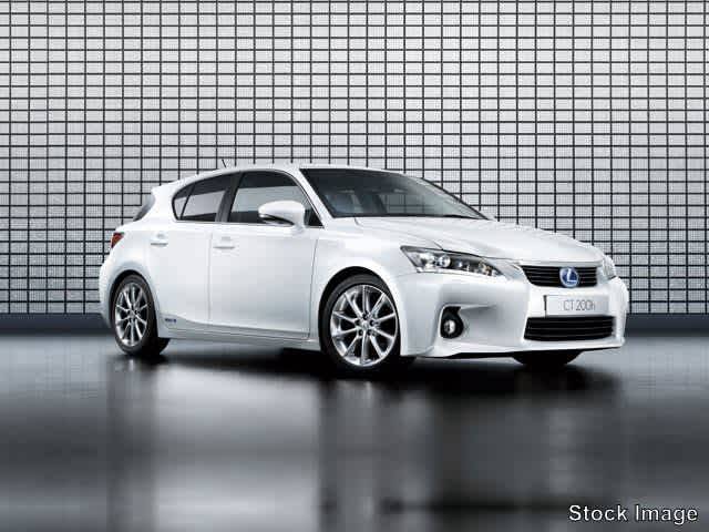 2012 Lexus CT CT 200h Premium — Hatchback — 118,916 mi — ORANGE, CA