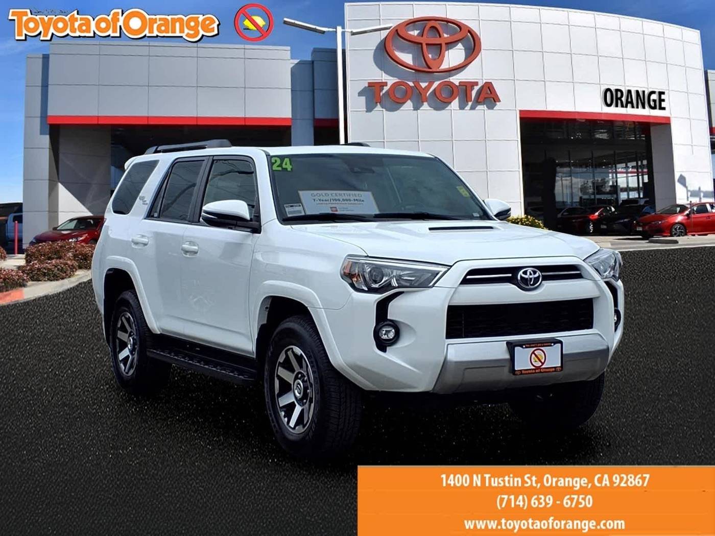 2024 Toyota 4Runner TRD Off Road Premium