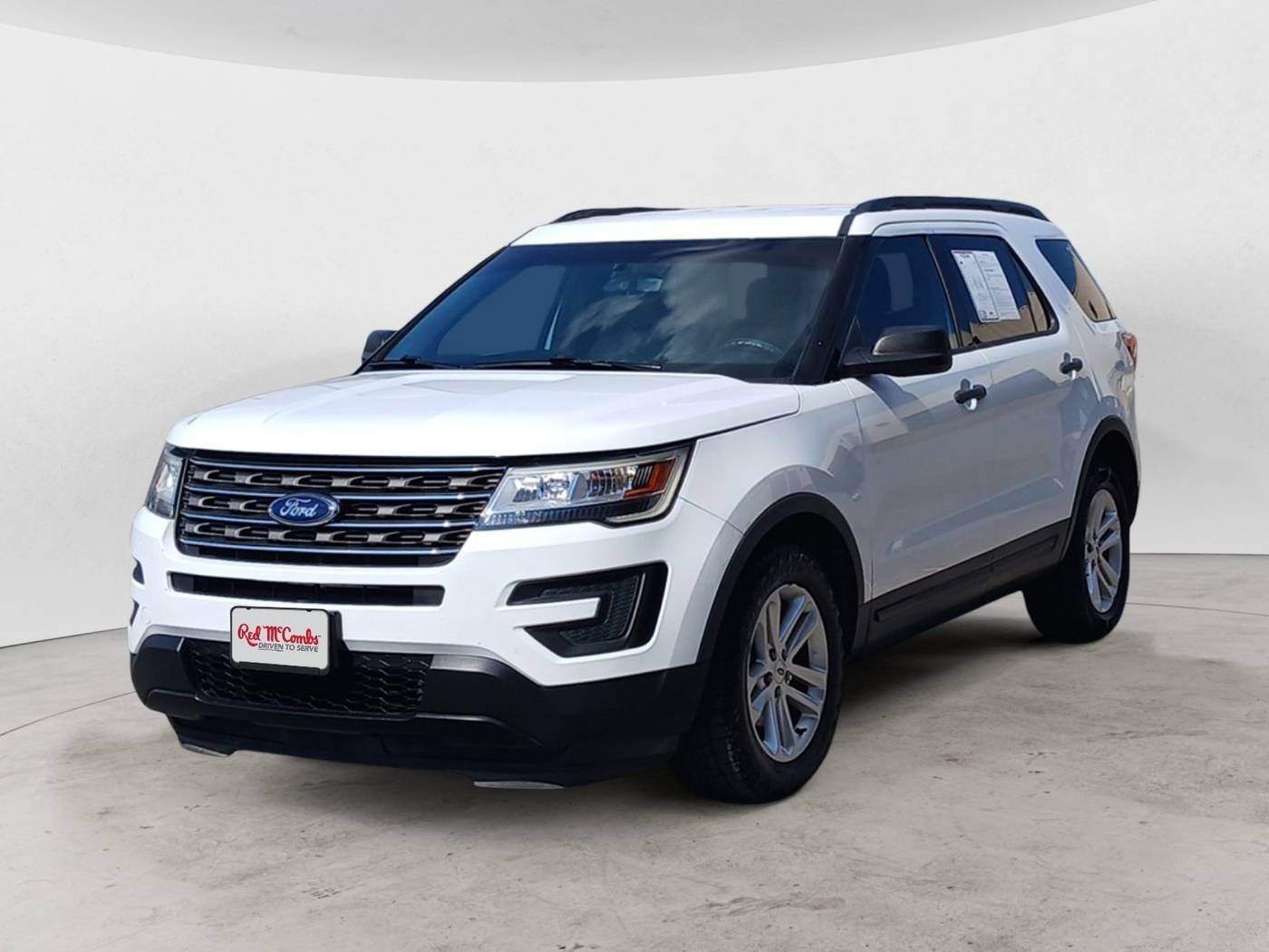 2017 Ford Explorer Base — SUV — 116,780 mi — San Antonio, TX