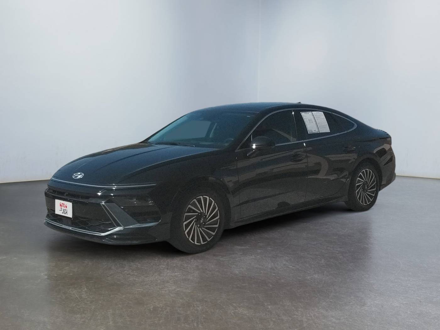 2024 Hyundai Sonata Hybrid Limited — Sedan — 20,675 mi — San Antonio, TX