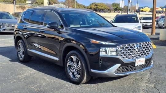 2023 Hyundai Santa Fe SEL — SUV — 13,735 mi — San Antonio, TX