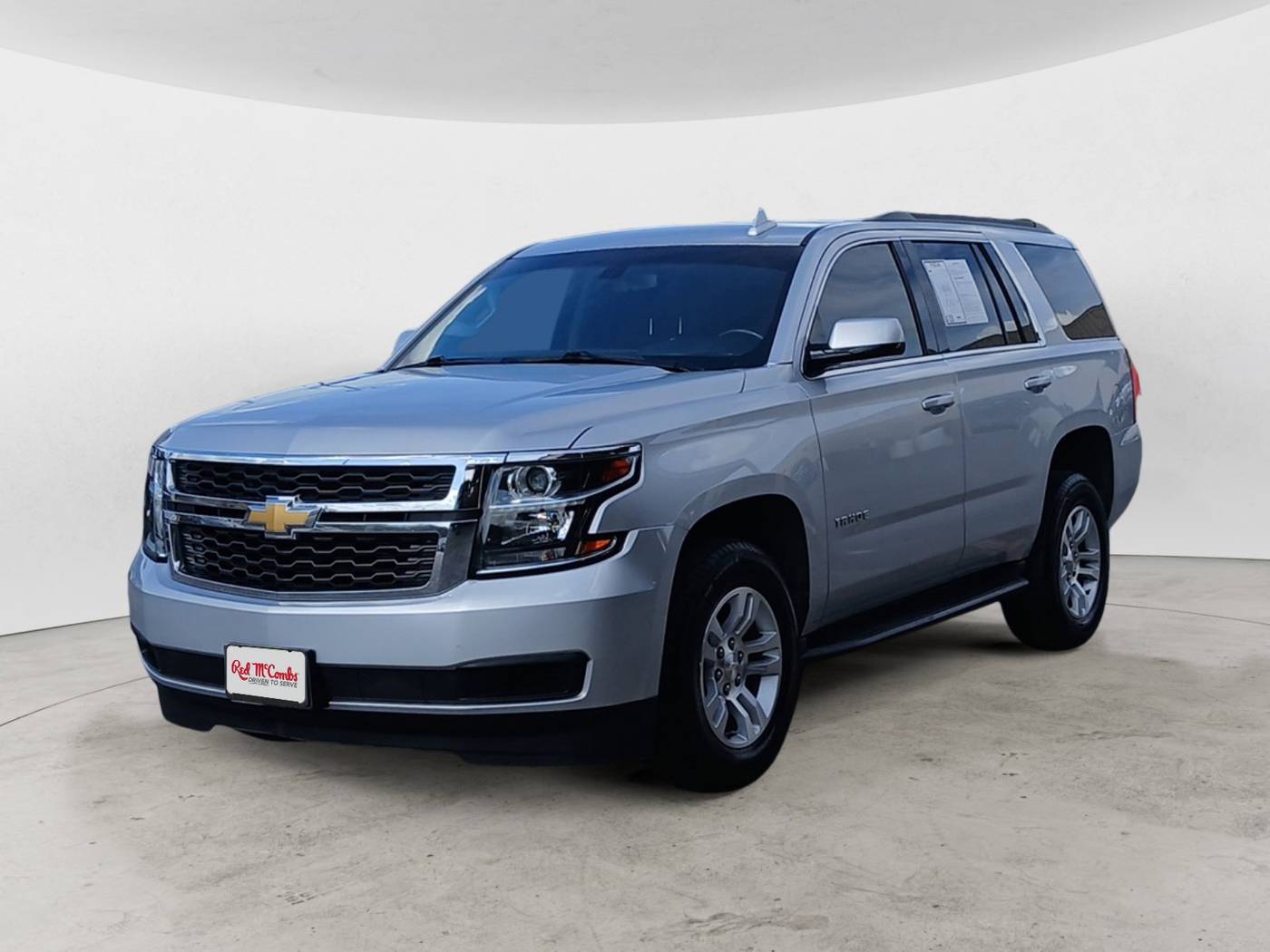 2020 Chevrolet Tahoe LS — SUV — 88,190 mi — San Antonio, TX