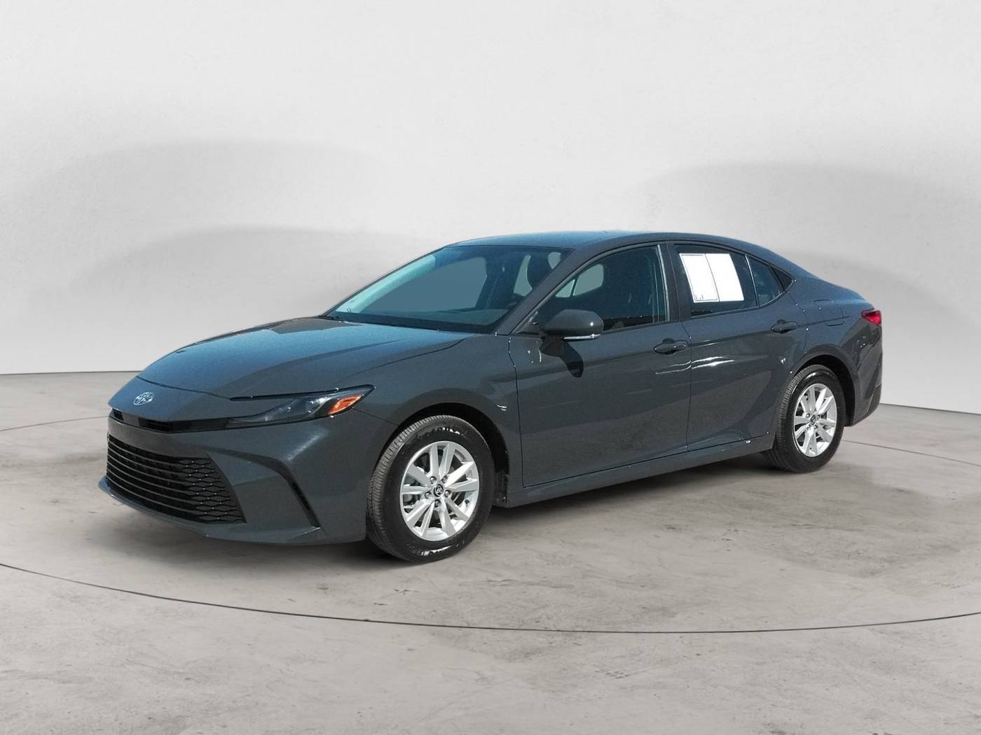 2025 Toyota Camry LE — Sedan — 13,786 mi — San Antonio, TX