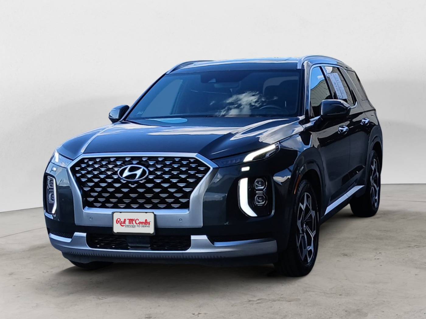 2021 Hyundai Palisade Calligraphy — SUV — 71,741 mi — San Antonio, TX