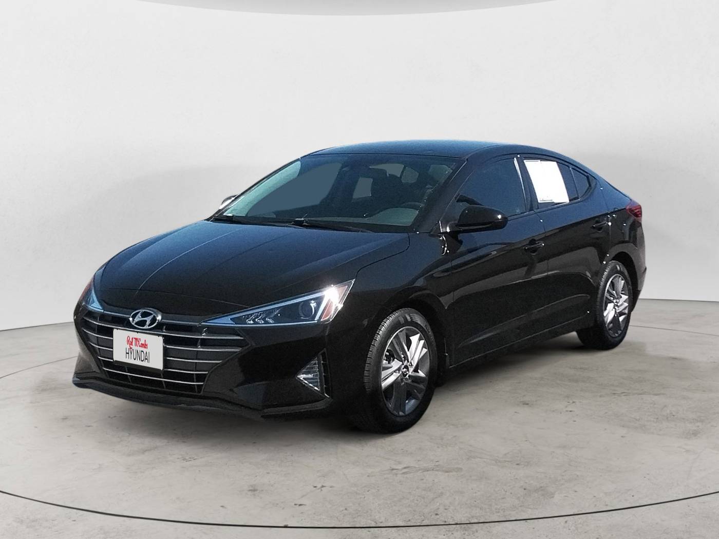 2020 Hyundai Elantra SEL — Sedan — 22,548 mi — San Antonio, TX