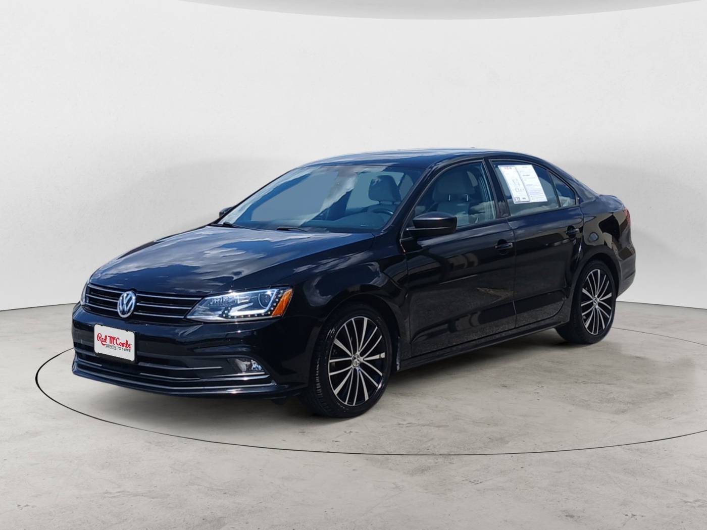 2016 Volkswagen Jetta 1.8T Sport — Sedan — 82,879 mi — San Antonio, TX