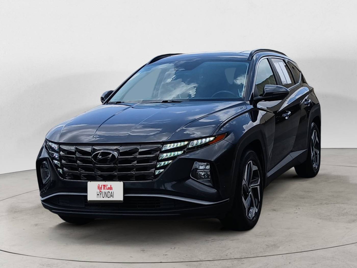 2022 Hyundai Tucson SEL — SUV — 65,874 mi — San Antonio, TX