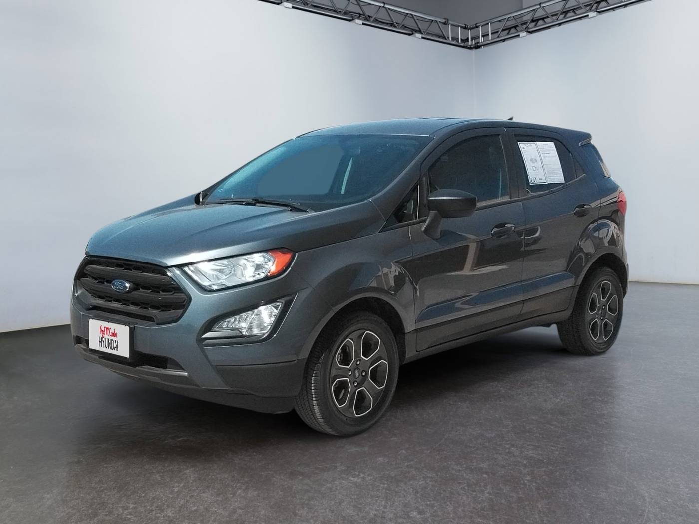 2021 Ford EcoSport S — SUV — 10,423 mi — San Antonio, TX