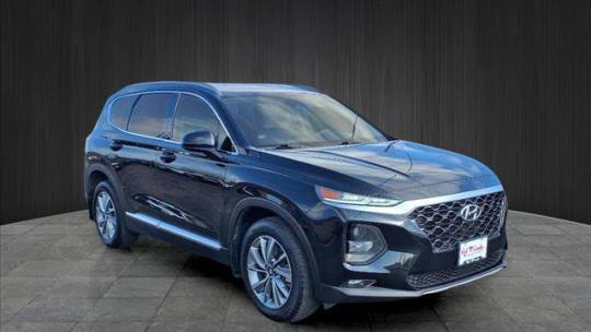 2020 Hyundai Santa Fe SEL — SUV — 79,099 mi — San Antonio, TX